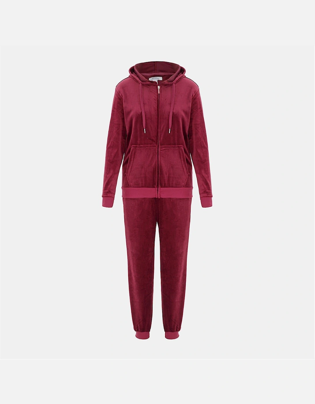 Women Velour Trcksuit, 6 of 5