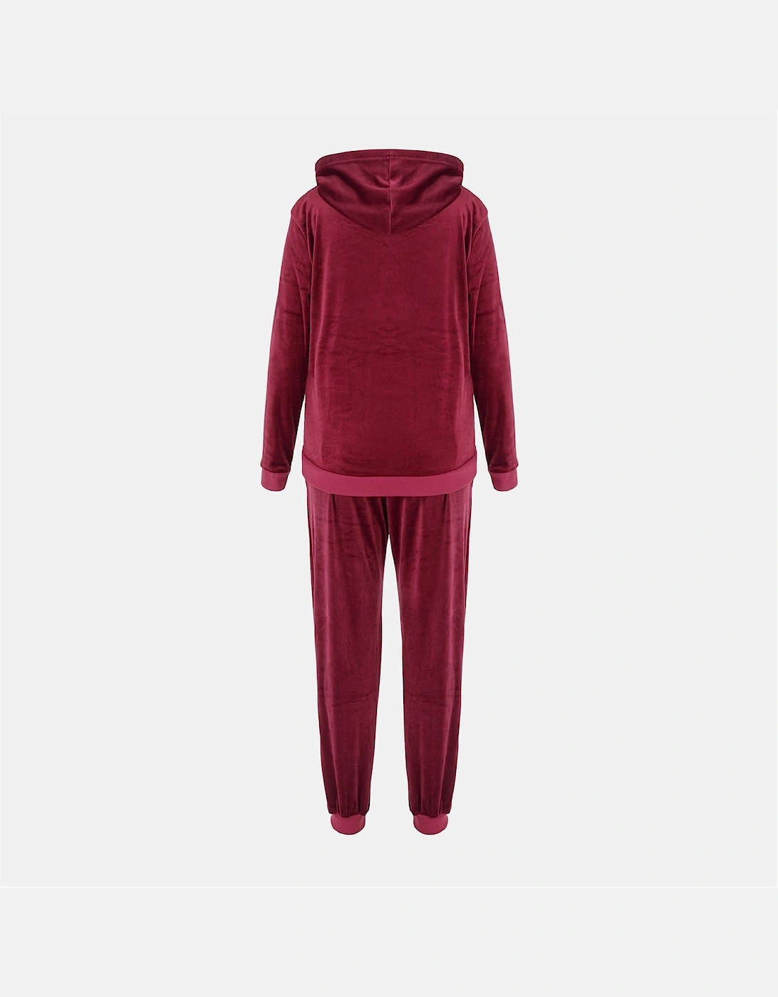 Women Velour Trcksuit