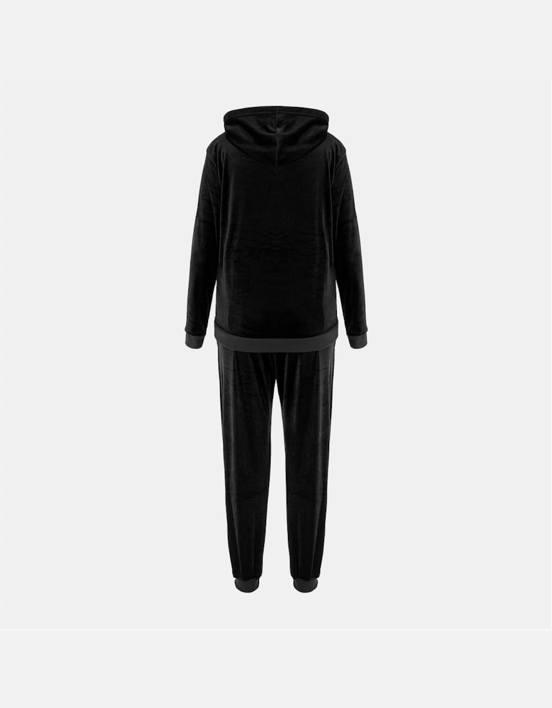 Women Velour Trcksuit