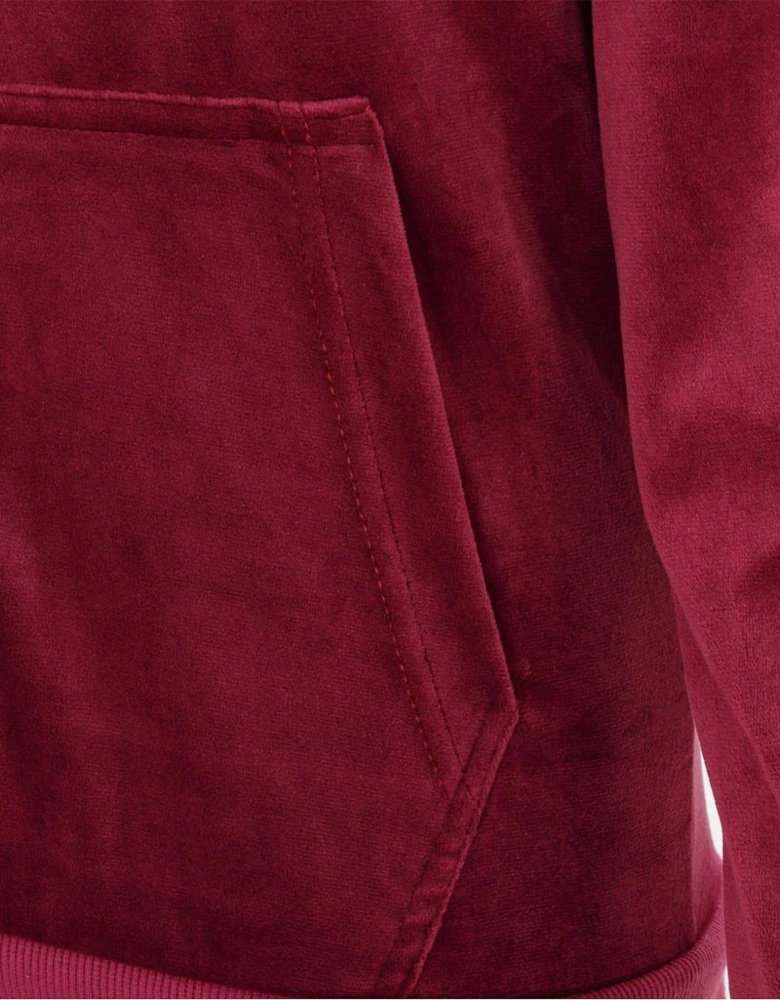 Women Velour Trcksuit