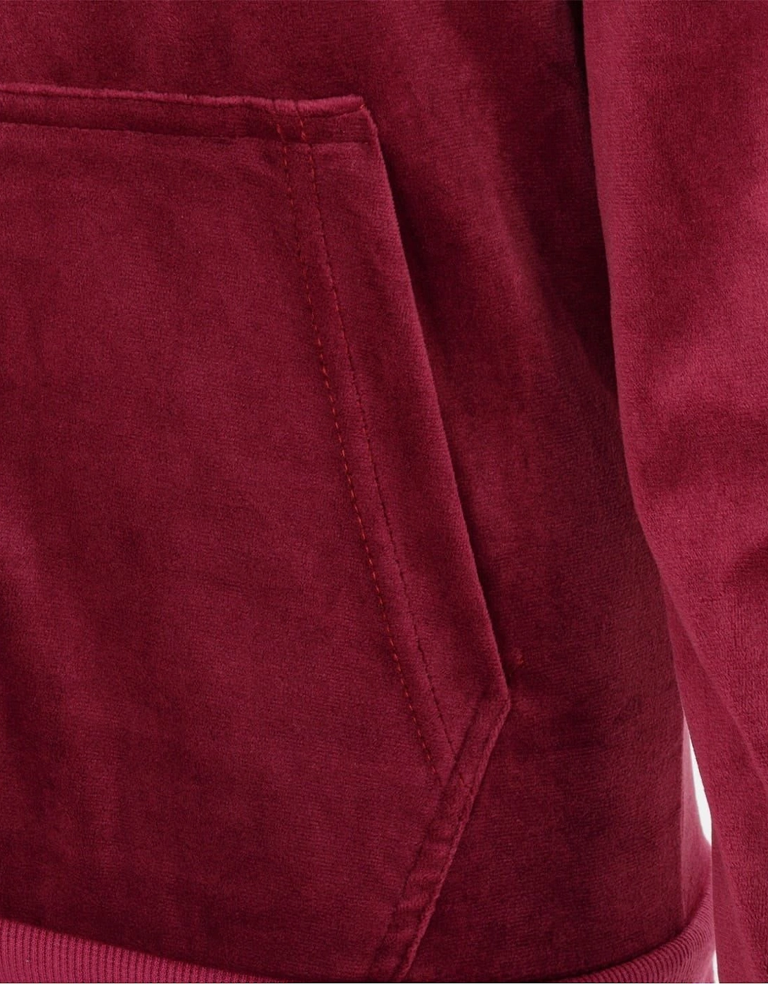Women Velour Trcksuit