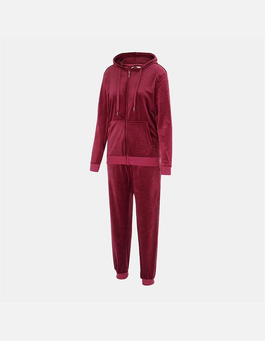 Women Velour Trcksuit