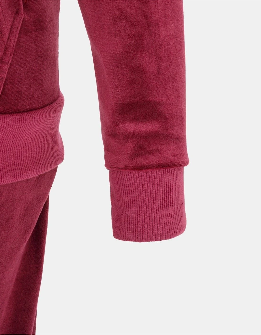 Women Velour Trcksuit