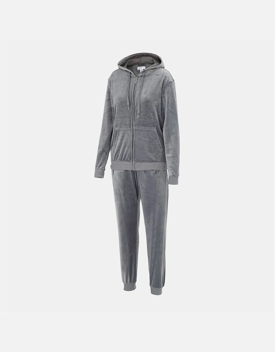 Women Velour Trcksuit