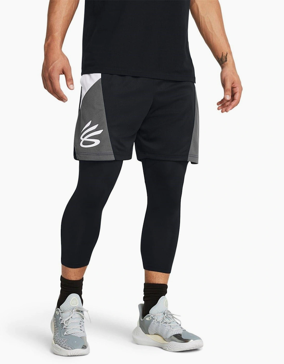 Splash Basketball Shorts