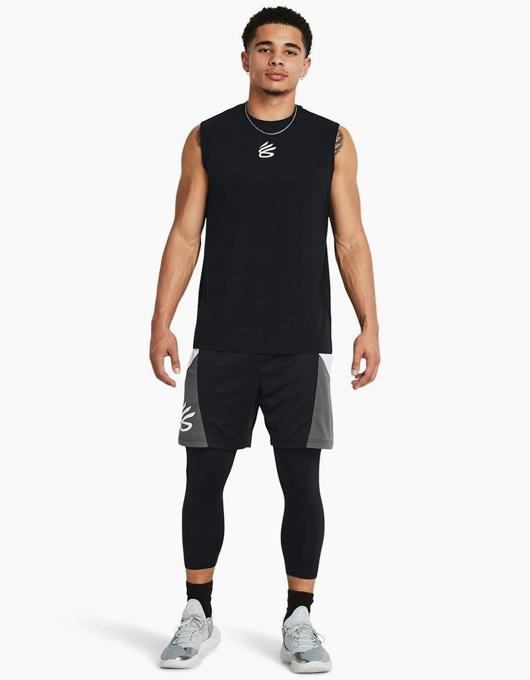 Splash Basketball Shorts