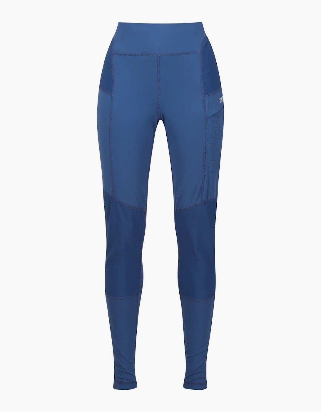 Gravaletechl Solid Patterned High Rise Leggings, 2 of 1