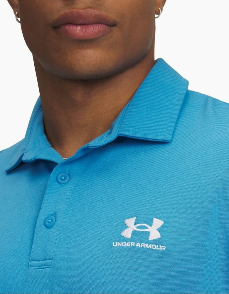 Icon Short Sleeve Performance Polo Shirt
