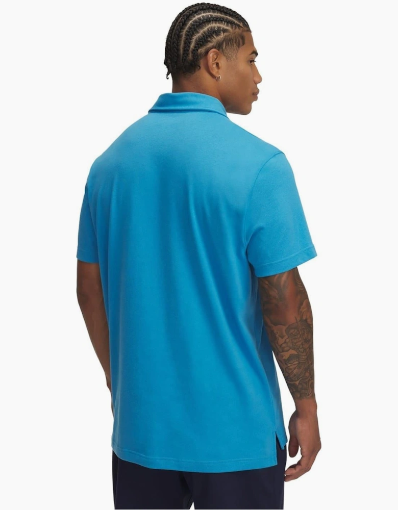 Icon Short Sleeve Performance Polo Shirt
