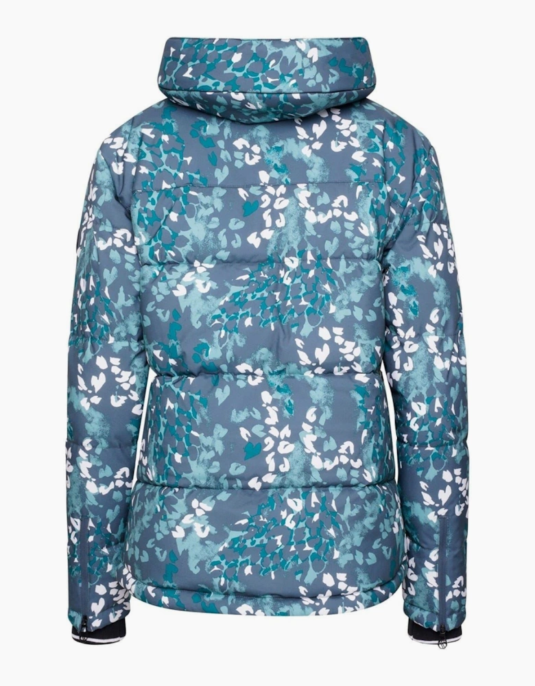 Hooded Long Regular Fit Jacket