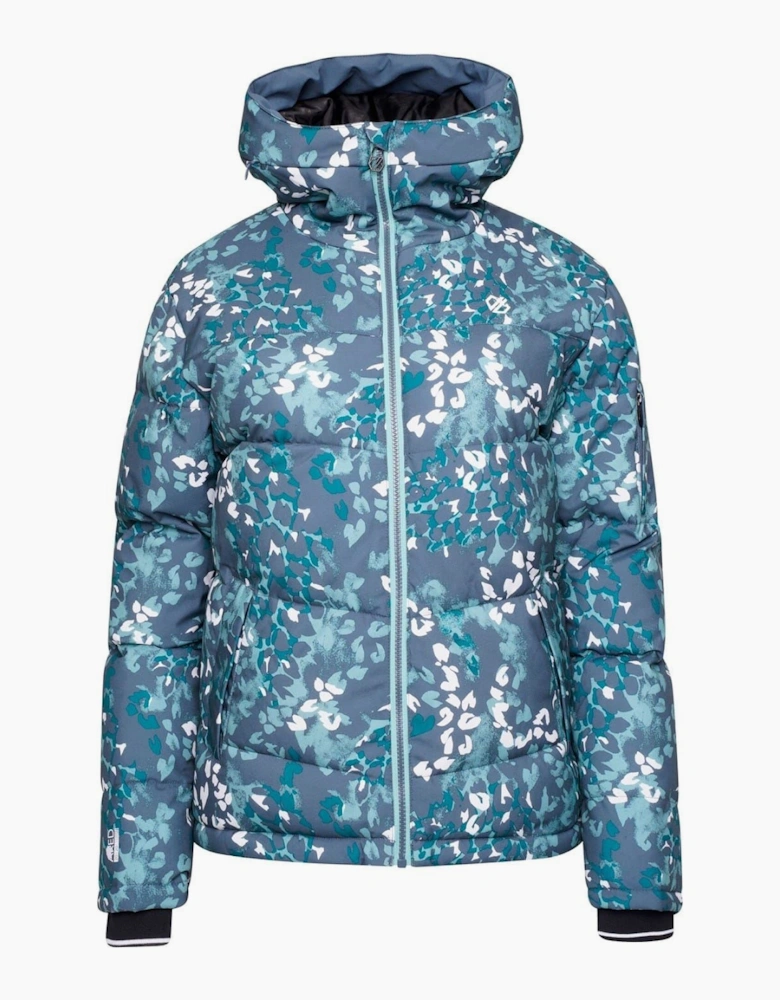 Hooded Long Regular Fit Jacket