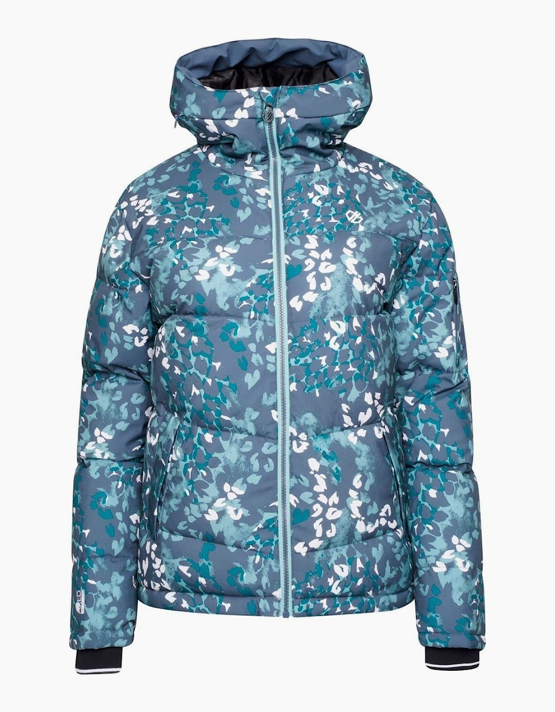 Hooded Long Regular Fit Jacket