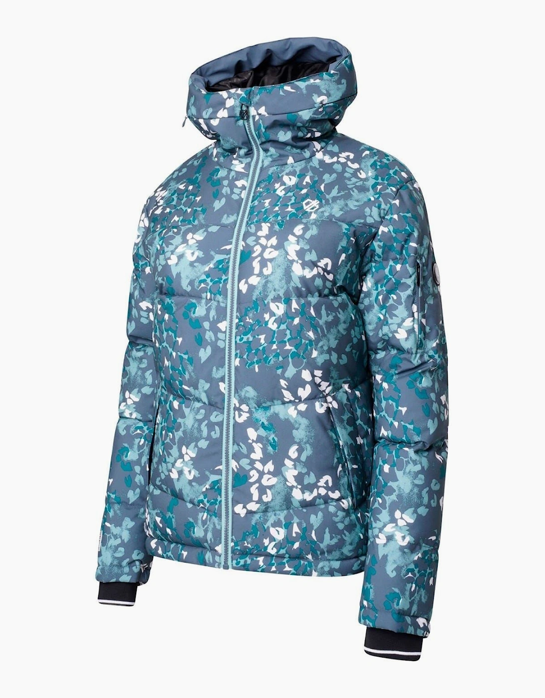Hooded Long Regular Fit Jacket