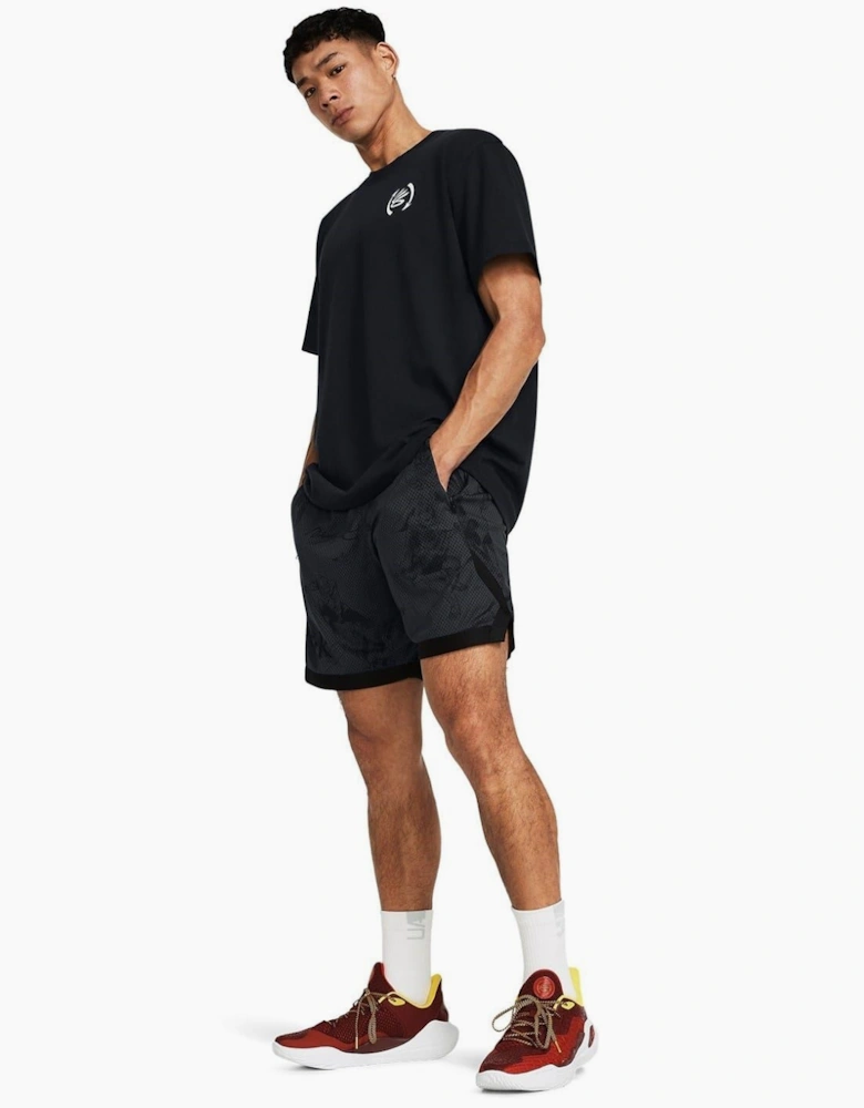 Relaxed Fit Short Sleeve T-Shirt
