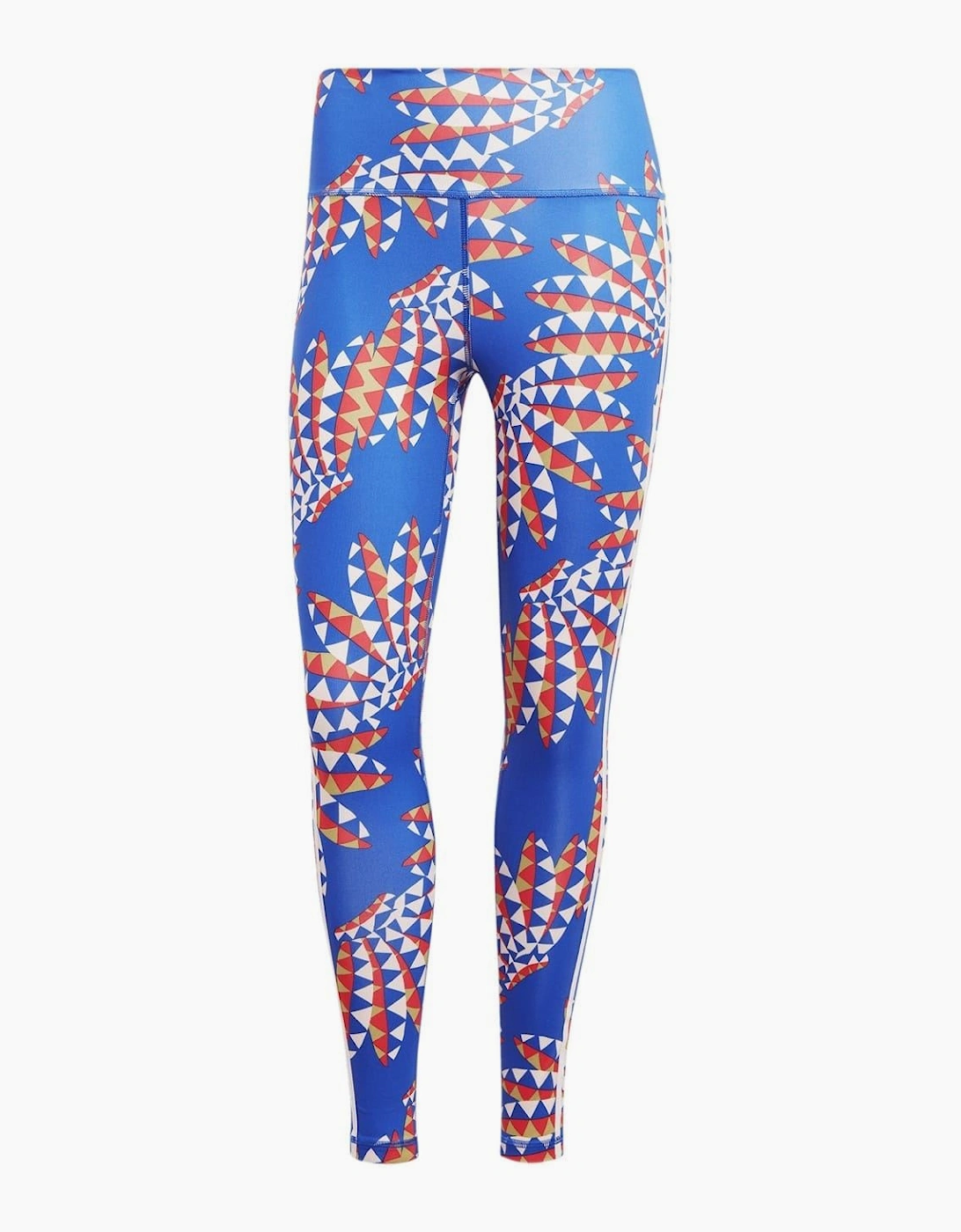 Farm Geometric Patterned Shapewear Leggings