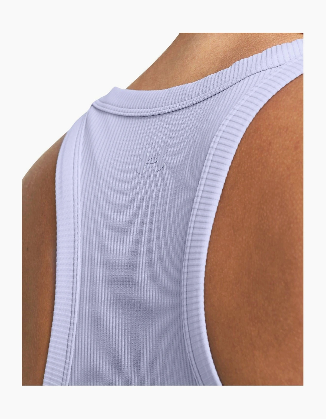 Merdn Crew Neck Cropped Slim Fit Tank