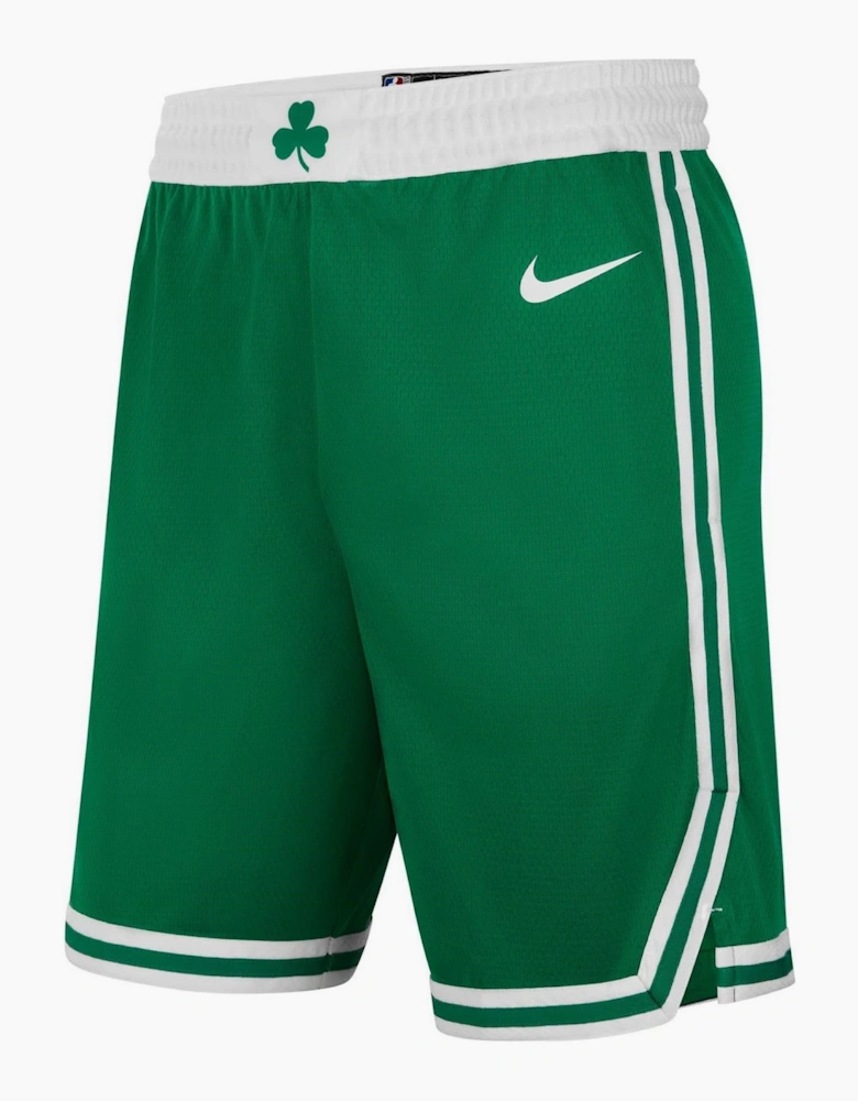 Mens Boston Celtics Icon Editions Nba Swingman Shorts