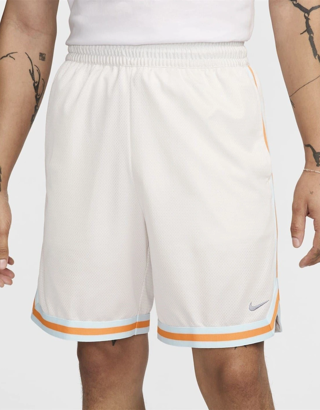 Mens Dna Dri Fit 8 Basketball Shorts, 7 of 6
