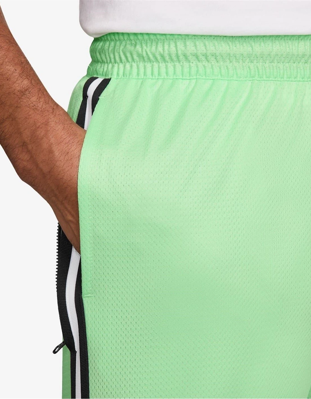 Mens Dna Dri Fit 8 Basketball Shorts