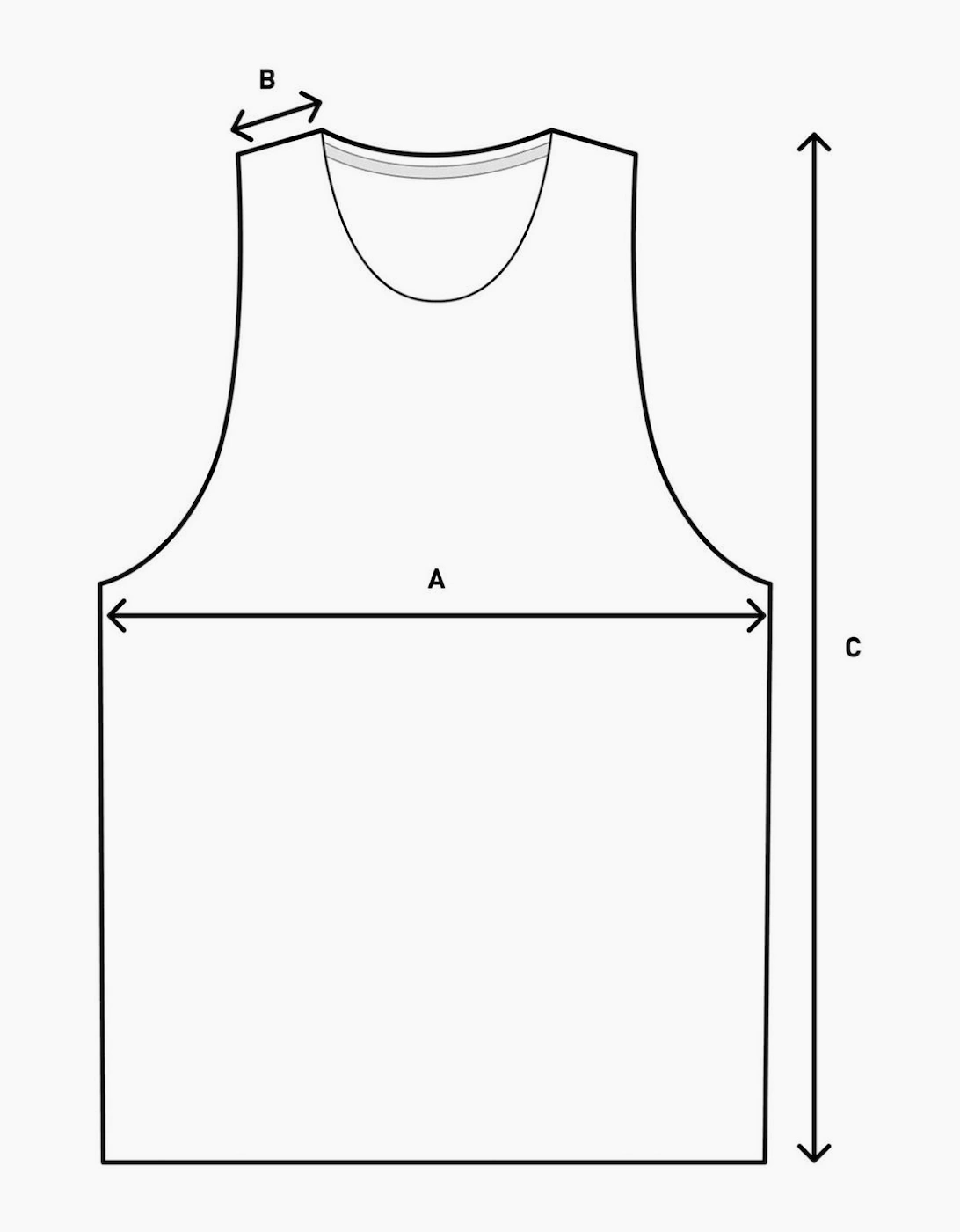 Athletic Tank Performance Basketball Jersey
