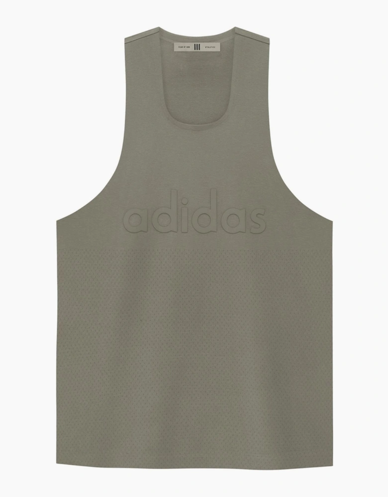 Athletic Tank Performance Basketball Jersey