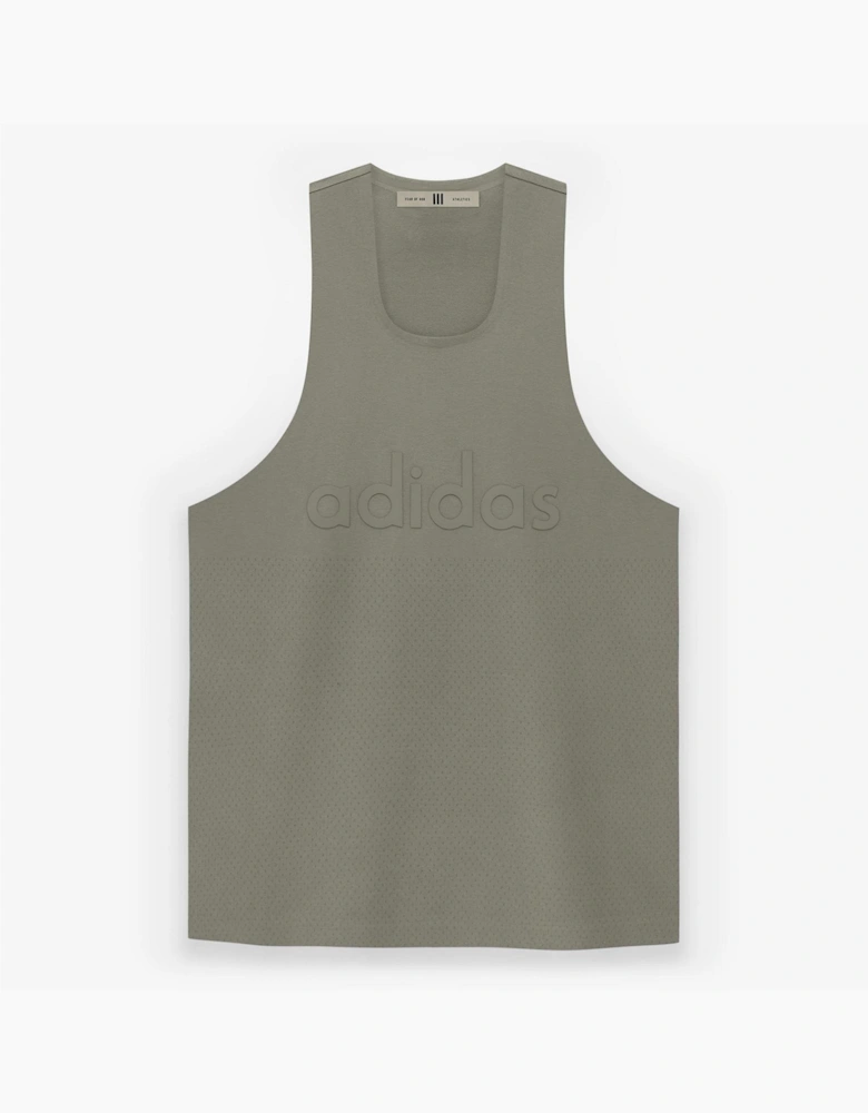 Athletic Tank Performance Basketball Jersey