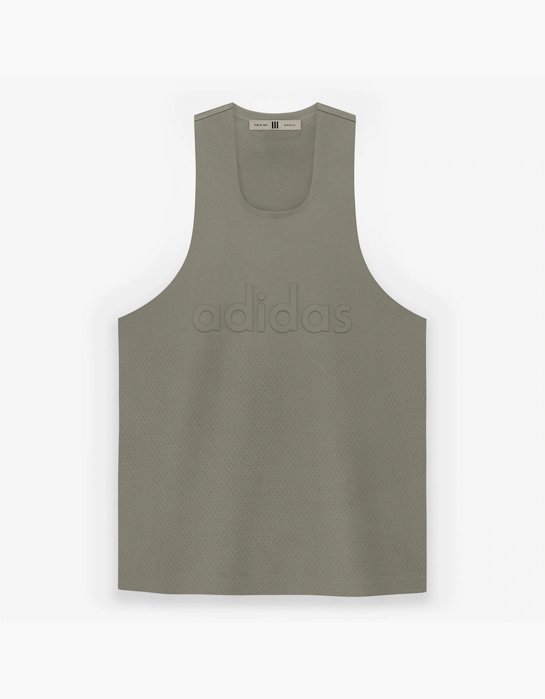 Athletic Tank Performance Basketball Jersey