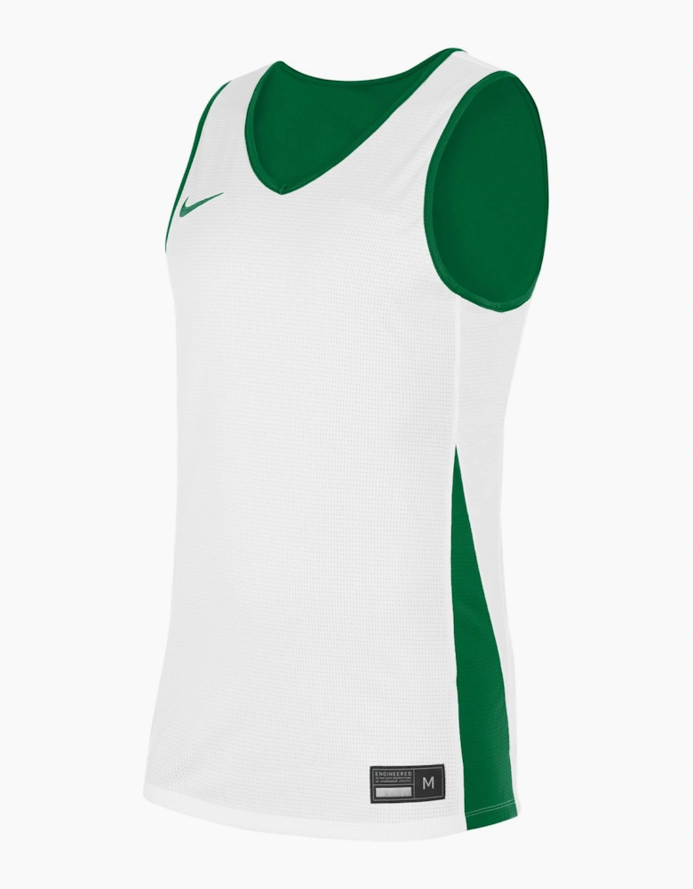 V-Neck Sleeveless Regular Fit Jersey