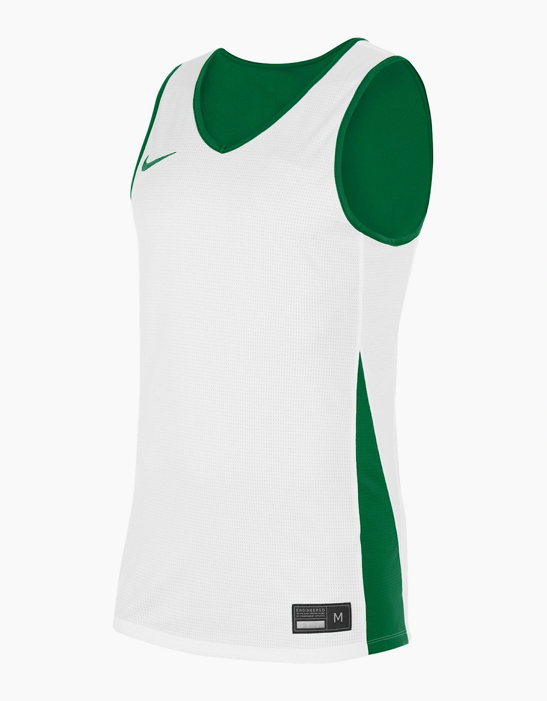 V-Neck Sleeveless Regular Fit Jersey
