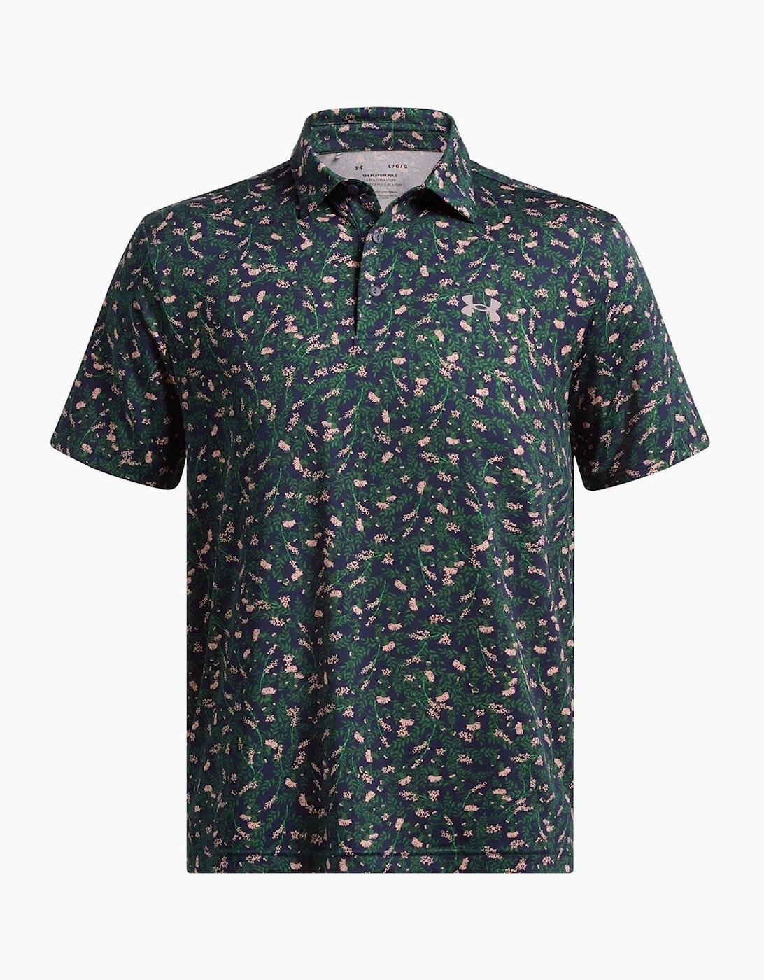 Playoff Short Sleeve Performance Polo Shirt, 7 of 6