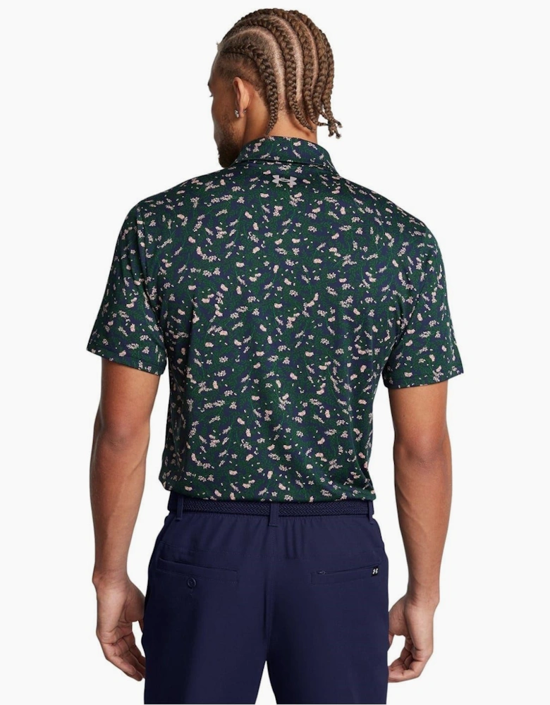 Playoff Short Sleeve Performance Polo Shirt