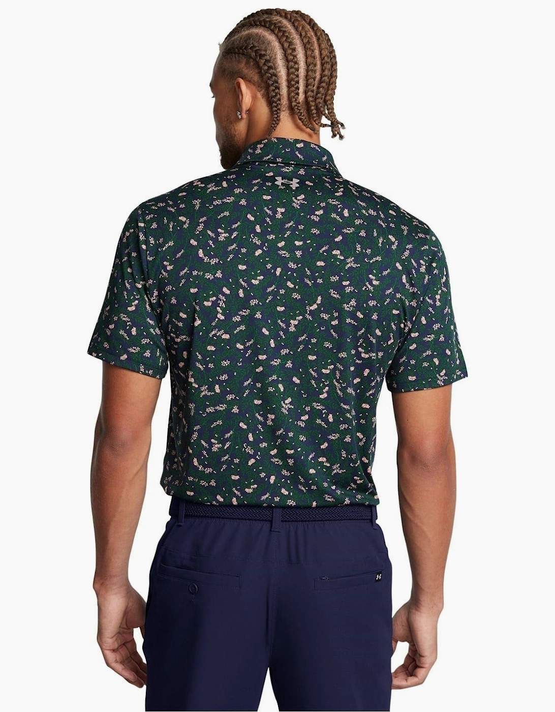 Playoff Short Sleeve Performance Polo Shirt