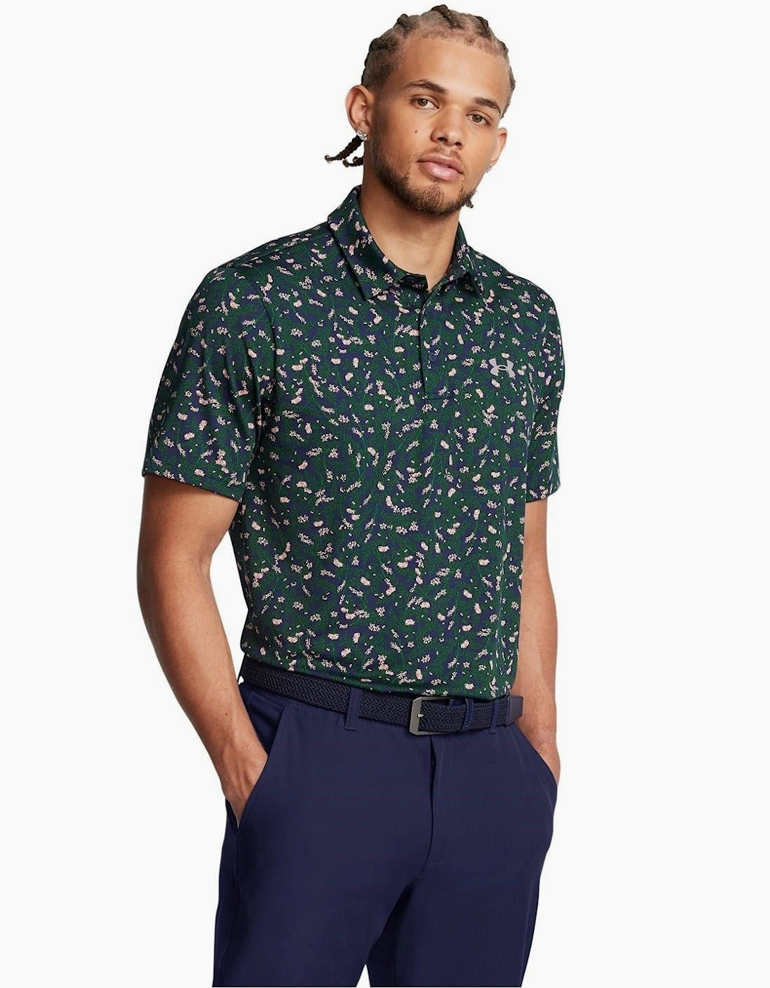 Playoff Short Sleeve Performance Polo Shirt