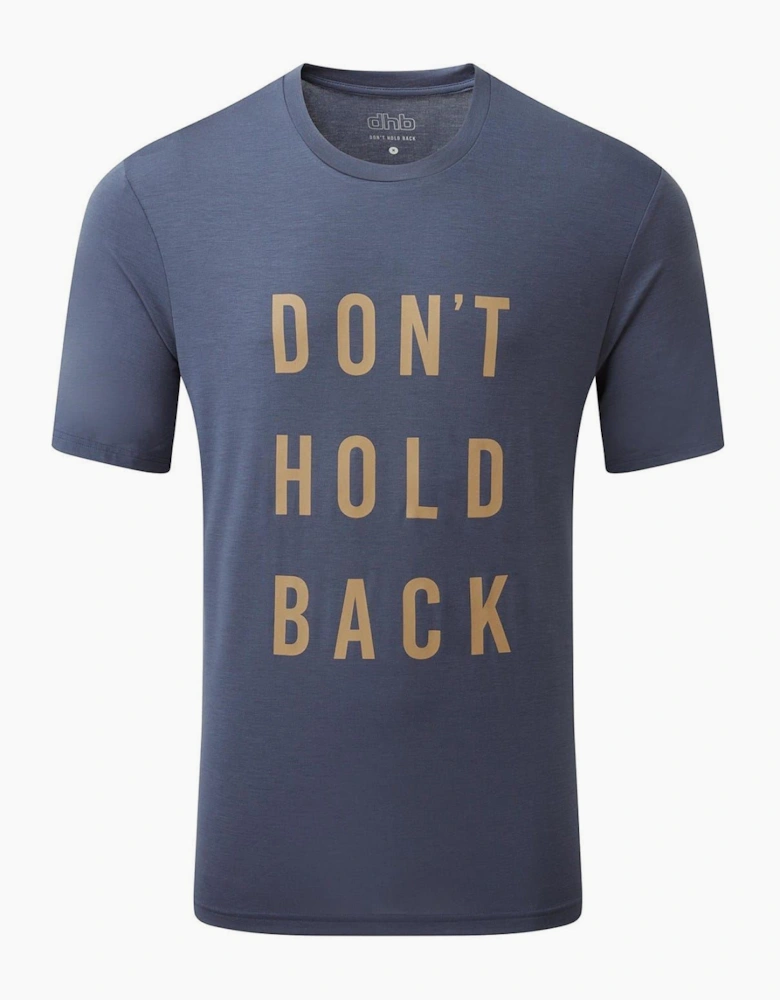 Mens Trail Drirelease Short Sleeve T-Shirt