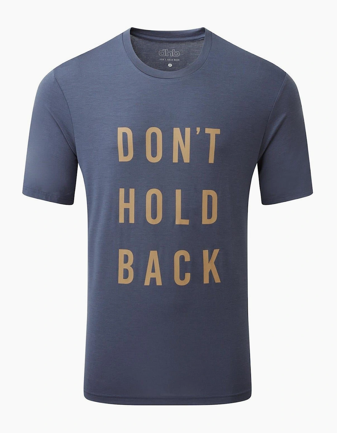 Mens Trail Drirelease Short Sleeve T-Shirt, 2 of 1