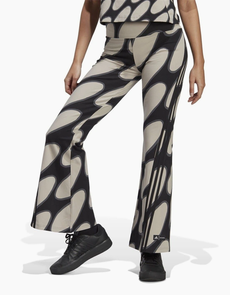 Womens X Marimekko Future Icons Flared Leggings
