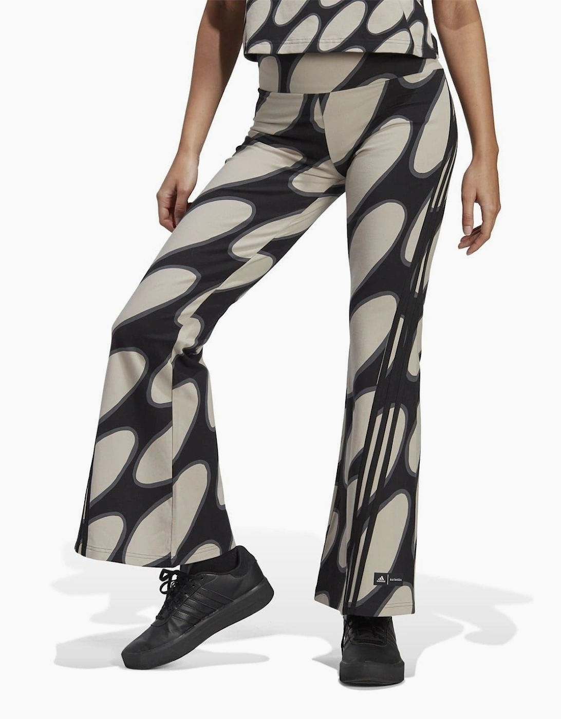 Womens X Marimekko Future Icons Flared Leggings