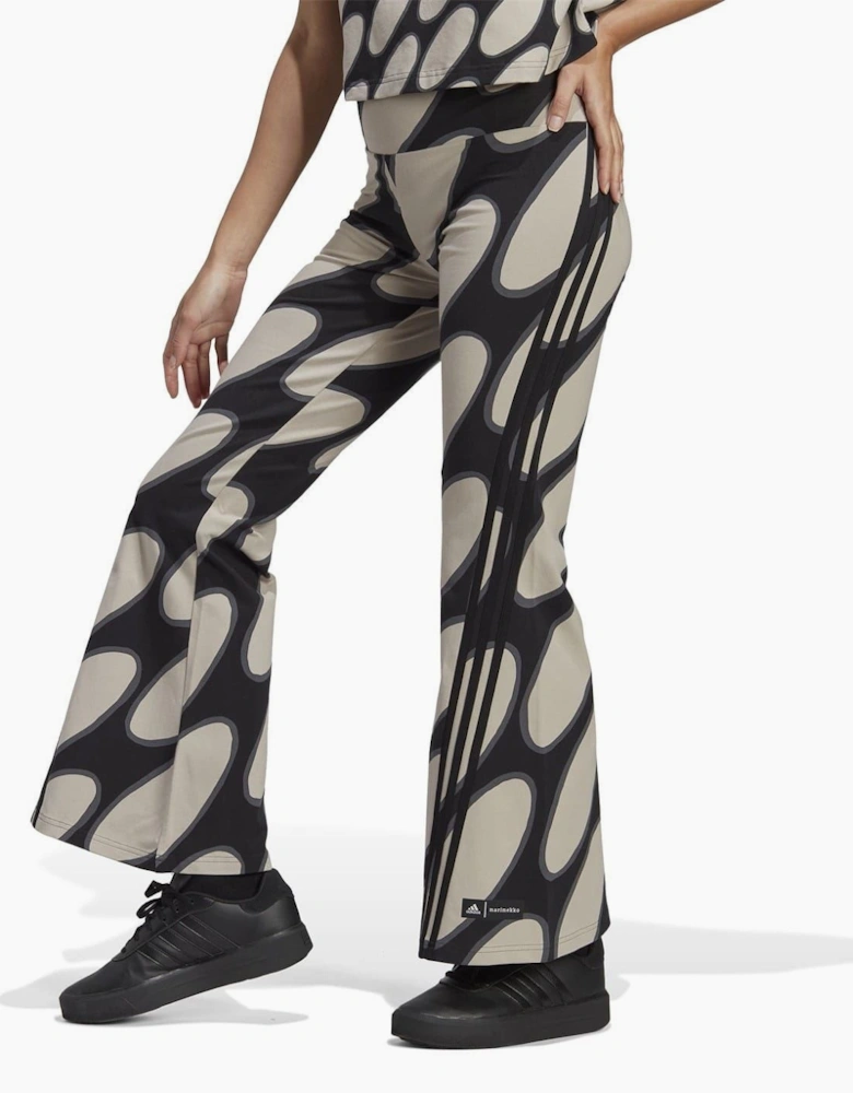 Womens X Marimekko Future Icons Flared Leggings