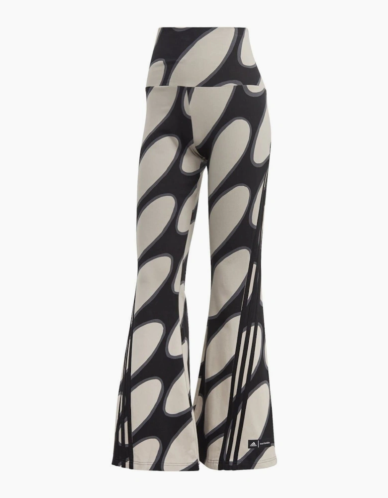 Womens X Marimekko Future Icons Flared Leggings