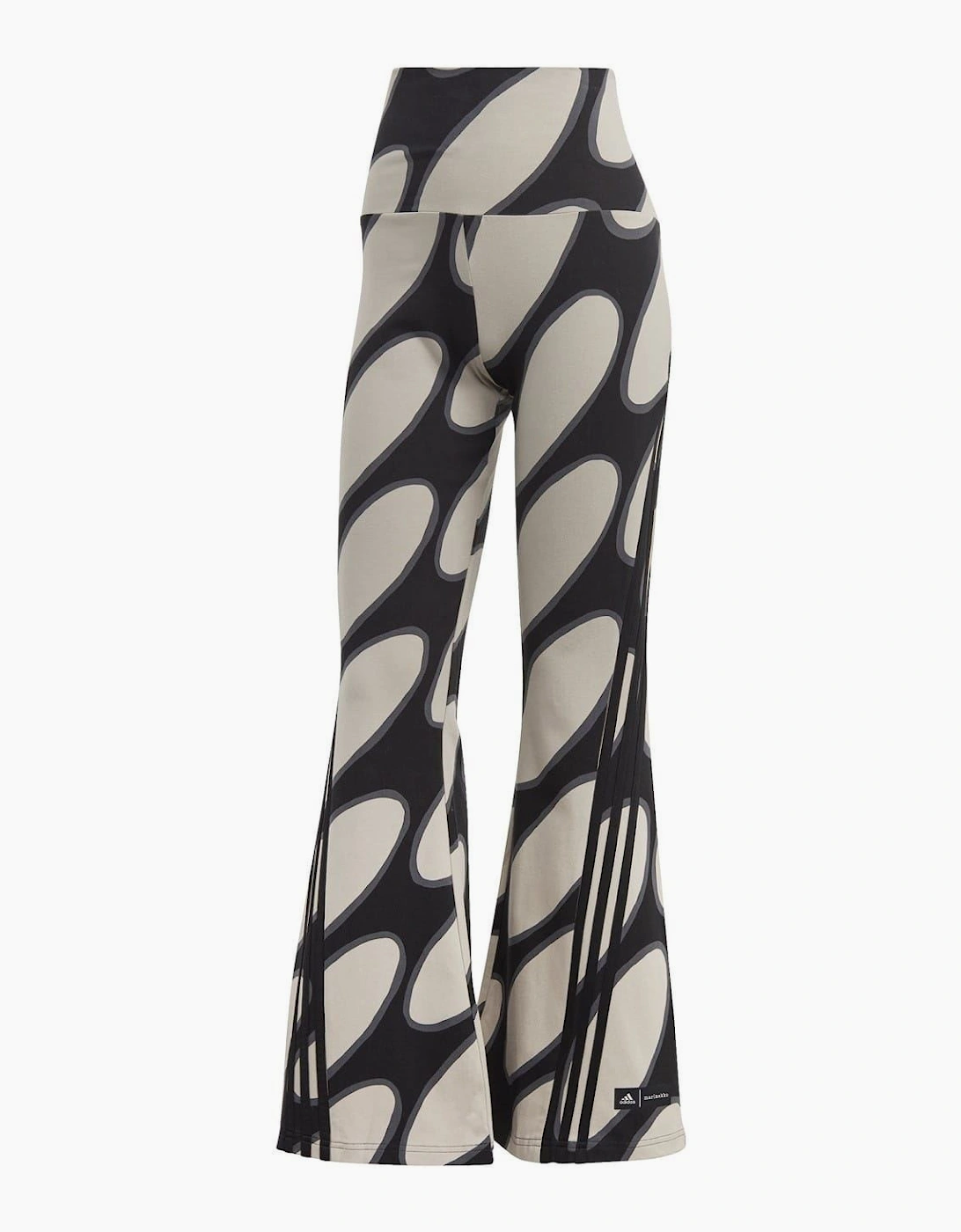 Womens X Marimekko Future Icons Flared Leggings, 7 of 6
