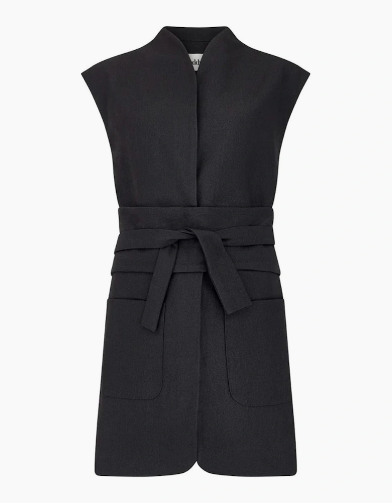 Om The Ultimate Muse Sleeveless Dress With Additional Belts