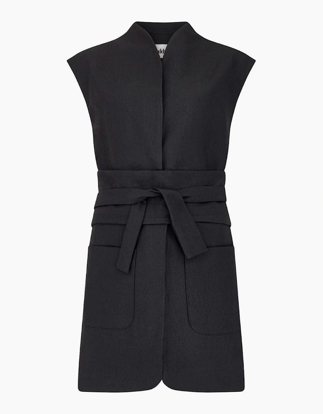 Om The Ultimate Muse Sleeveless Dress With Additional Belts