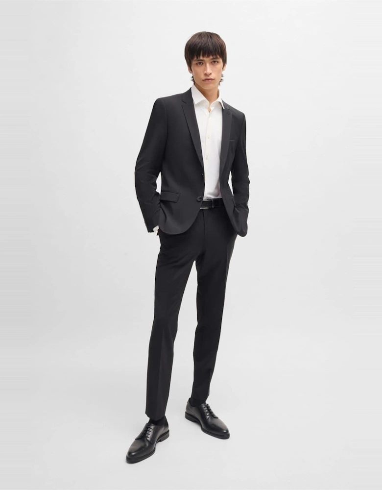 Slim Fit Long Sleeve Shirt