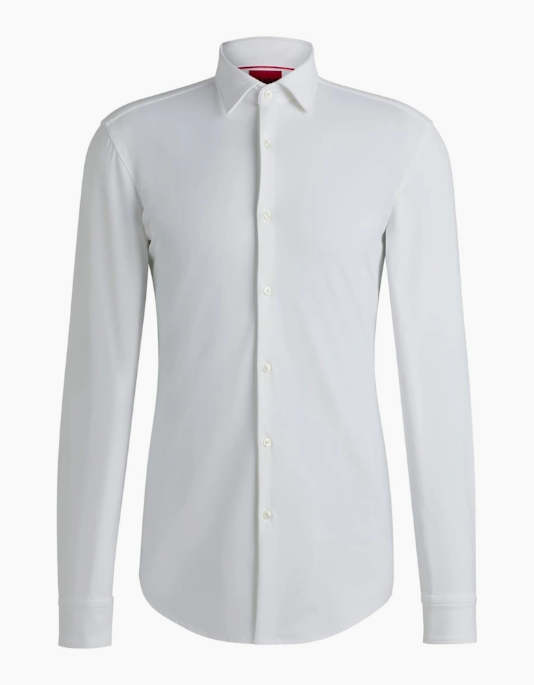 Slim Fit Long Sleeve Shirt