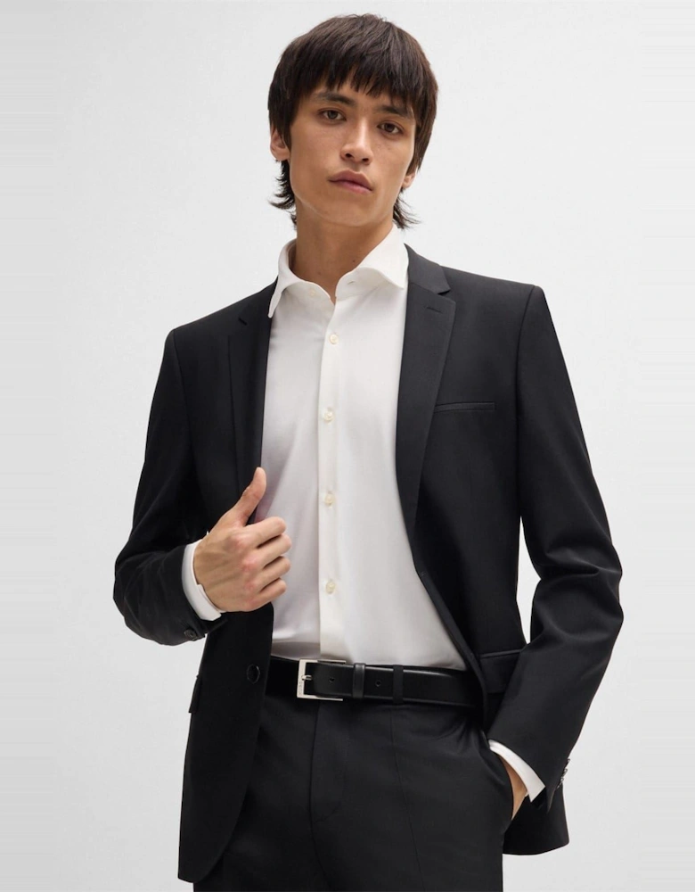 Slim Fit Long Sleeve Shirt