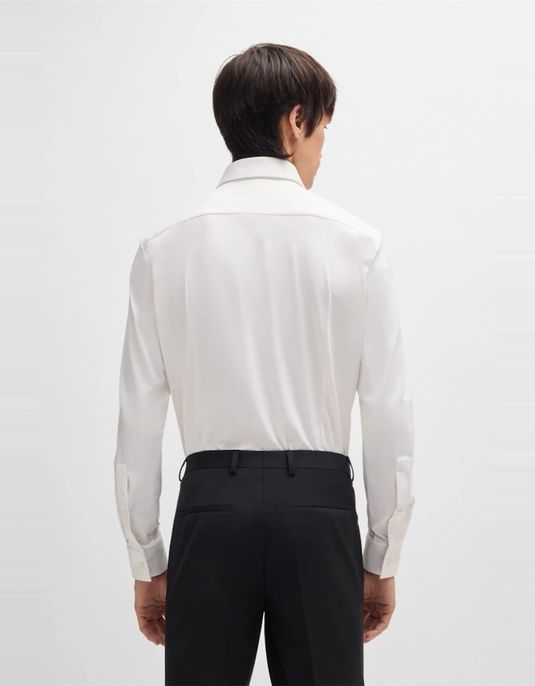 Slim Fit Long Sleeve Shirt