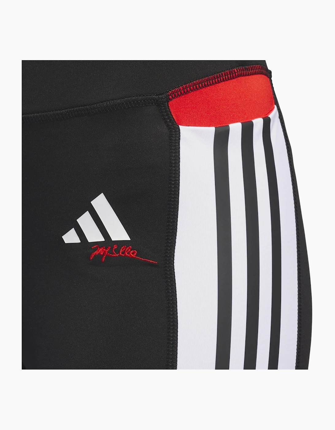 Signature Print Three Stripes Leggings