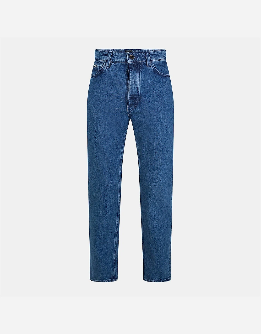 Akron Slim Fit Five Pocket Jeans