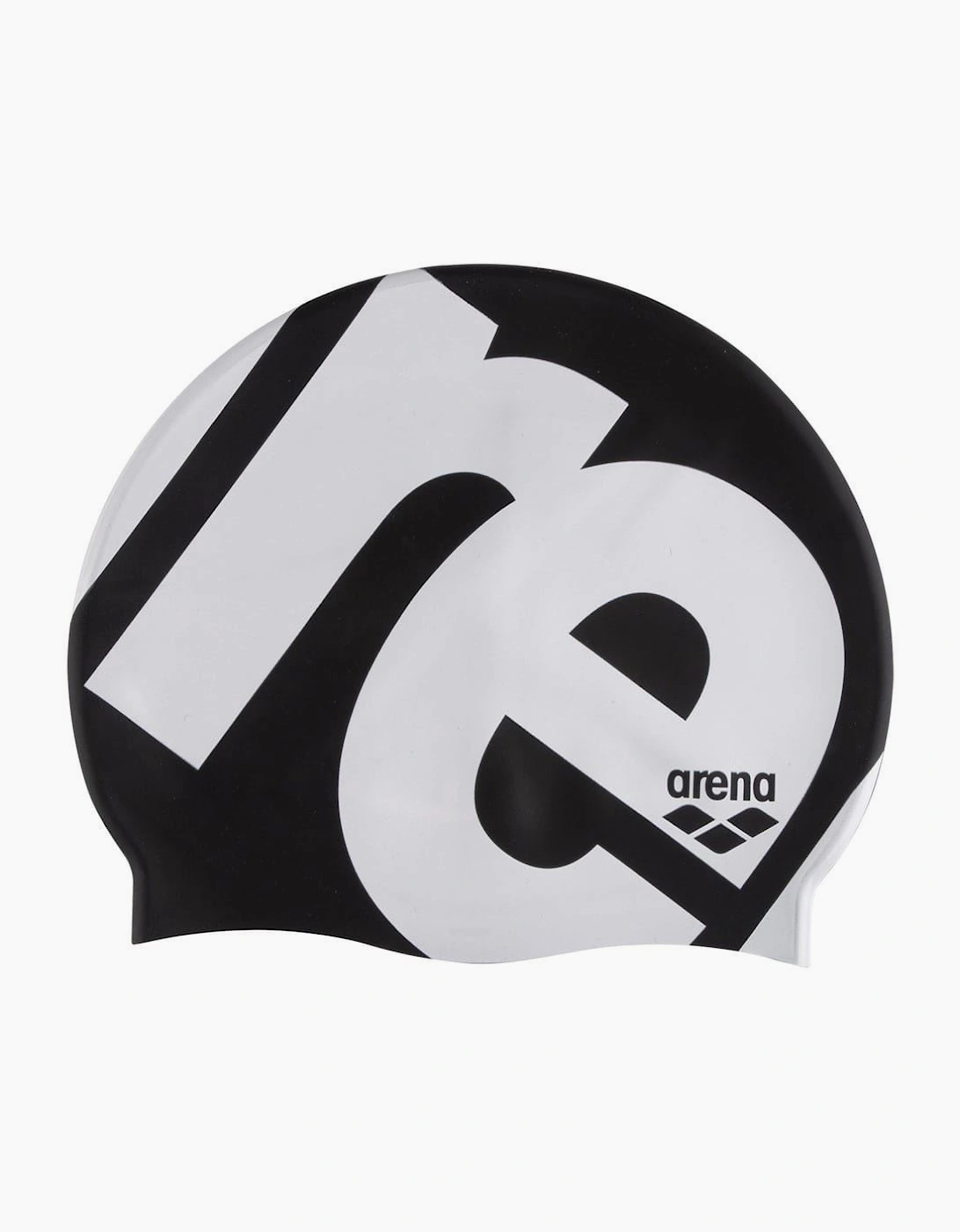 Swim Cap Team Stripe