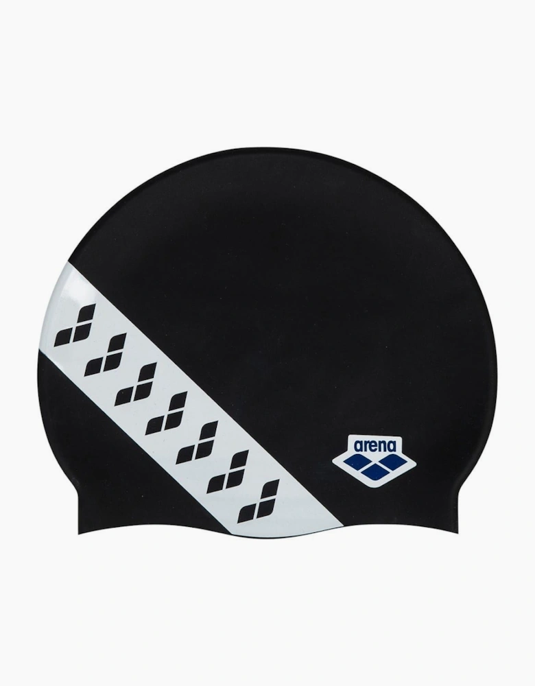 Swim Cap Team Stripe